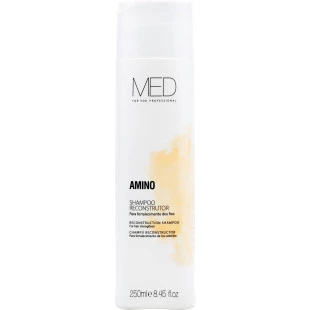 SHAMPOO MED 250ML RECOSNTRUTOR - AMINO