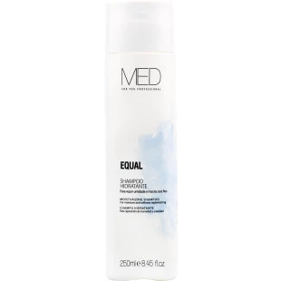 SHAMPOO MED 250ML HIDRATANTE - EQUAL