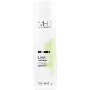 SHAMPOO MED 250ML - NATURALS