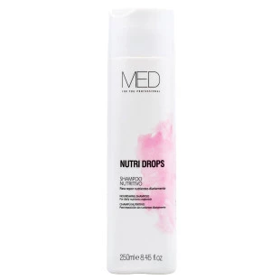 SHAMPOO MED 250ML NUTRITIVO - NUTRI DROPS