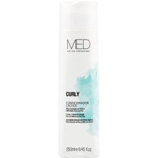 CONDICIONADOR MED 250ML CACHOS - CURLY