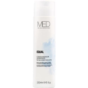 CONDICIONADOR MED 250ML HIDRATANTE - EQUAL