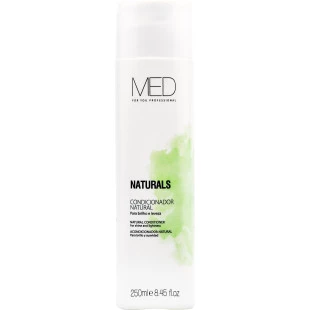 CONDICIONADOR MED 250ML - NATURALS