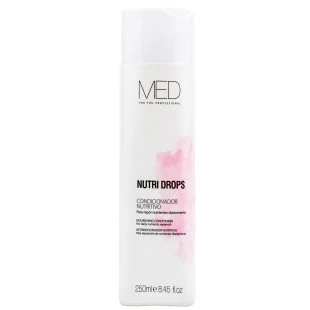 CONDICIONADOR MED 250ML NUTRITIVO - NUTRI DROPS
