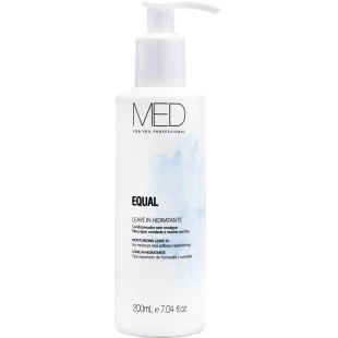 LEAVE IN MED 200ML HIDRATANTE - EQUAL