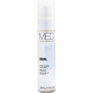 ÓLEO CAPILAR MED 55ML - EQUAL SHINE GLOSS