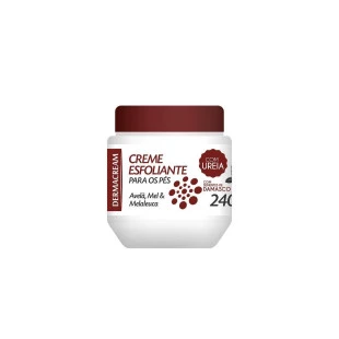 CREME PARA OS PÉS ULTRA DERMACREAM 240G - 10% UREIA