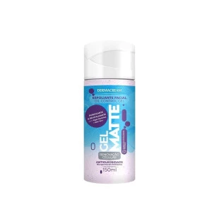 GEL ESFOLIANTE FACIAL DERMACREAM 150ML - ANTIOLEOSIDADE