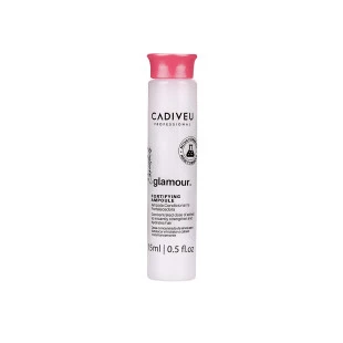 AMPOLA CAPILAR CADIVEU 15ML - GLAMOUR