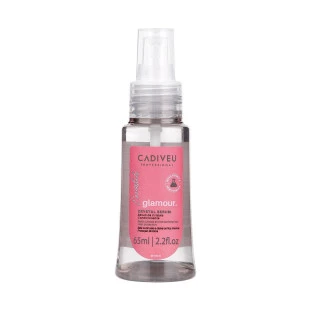 SÉRUM CAPILAR CADIVEU 65ML - GLAMOUR CRISTAL LÍQUIDO