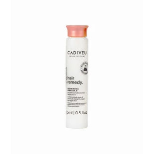 AMPOLA CAPILAR CADIVEU 15ML - HAIR REMEDY - DOSE REPARADORA