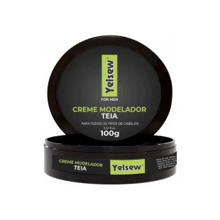 POMADA MODELADORA YELSEW 100G - EFEITO TEIA