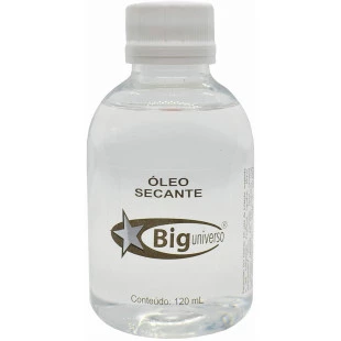 BASE DE UNHA BIG UNIVERSO 120ML - ÓLEO SECANTE