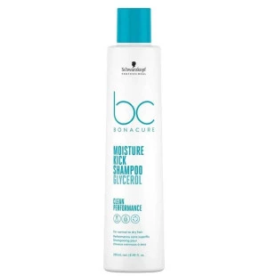 SHAMPOO BONACURE 250ML - MOISTURE KICK
