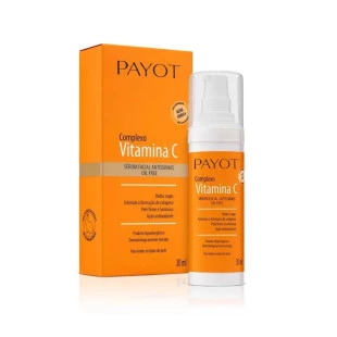 SÉRUM FACIAL PAYOT 30ML - VITAMINA C
