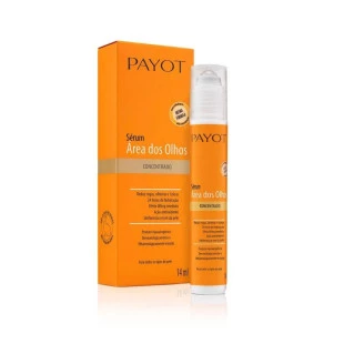 SÉRUM FACIAL PAYOT 14ML - PARA OS OLHOS - VITAMINA C