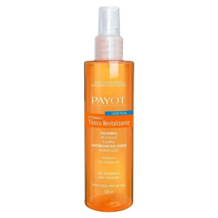 TÔNICO FACIAL PAYOT 220ML REVITALIZANTE - VITAMINA C