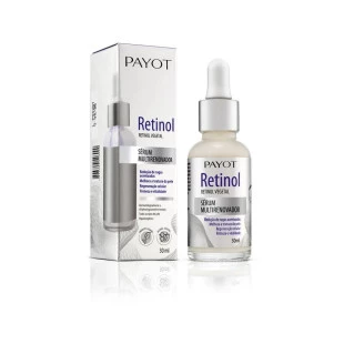 SÉRUM FACIAL PAYOT 30ML RETINOL - MULTIRENOVADOR