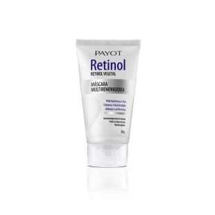 MÁSCARA FACIAL PAYOT 50G RETINOL - MULTIRENOVADORA