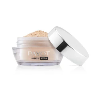 PÓ FACIAL PAYOT RETINOL - TRANSLÚCIDO ILUMINADOR