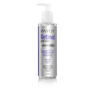 SABONETE LÍQUIDO FACIAL PAYOT 210ML - RETINOL