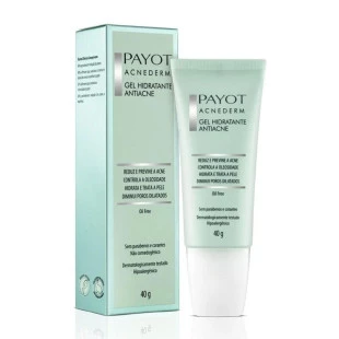 GEL HIDRATANTE FACIAL PAYOT 40G - ACNEDERM