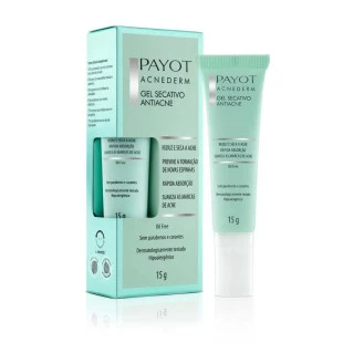 GEL SECATIVO PAYOT 40G - ACNEDERM