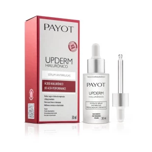 SÉRUM FACIAL PAYOT 30ML - UPDERM HIALURÔNICO