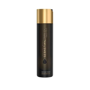 SHAMPOO SEBASTIAN 250ML - DARK OIL