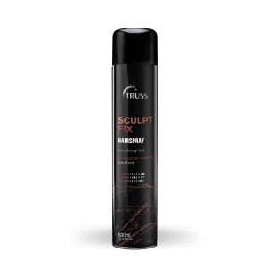 HAIR SPRAY TRUSS 500ML - SCULPT FIX - EXTRA FORTE