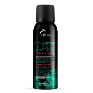 SHAMPOO A SECO TRUSS 150ML - DETOX DRY