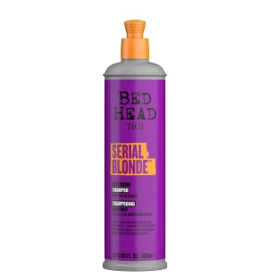 SHAMPOO BED HEAD 400ML - SERIAL BLONDE