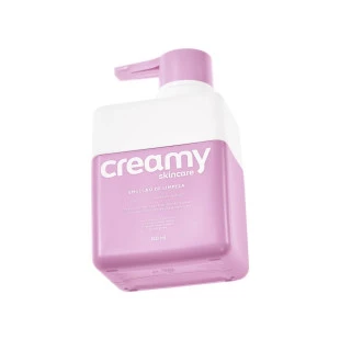 EMULSÃO DE LIMPEZA CREAMY 180ML