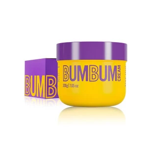 CREME MODELADOR BUMBUM CREAM 200G - BUMBUM PERFEITO