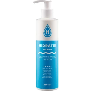 SHAMPOO HIDRATEI 250ML - HIDRATANTE