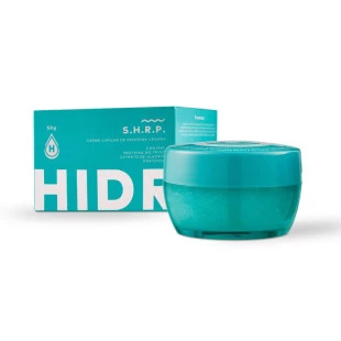 CREME DE PROTEÍNA CAPILAR HIDRATE 50G - SHRP