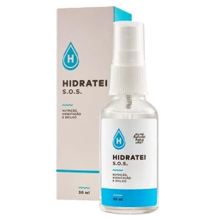SÉRUM CAPILAR HIDRATEI 30ML - SOS
