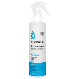 LEAVE IN HIDRATEI 250ML - SPRAY MULTIFUNCIONAL