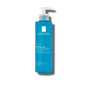 GEL DE LIMPEZA FACIAL RA ROCHE-POSAY 300G - EFFACLAR CONCENTRADO