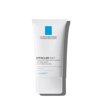 CREME FACIAL LA ROCHE-POSAY 40ML - EFFACLAR MAT