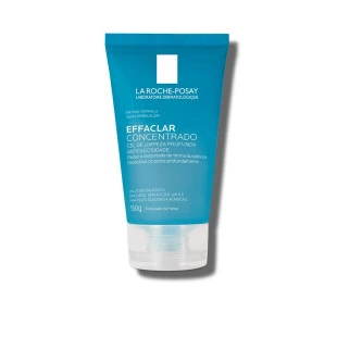 GEL DE LIMPEZA FACIAL RA ROCHE-POSAY 150G - EFFACLAR CONCENTRADO
