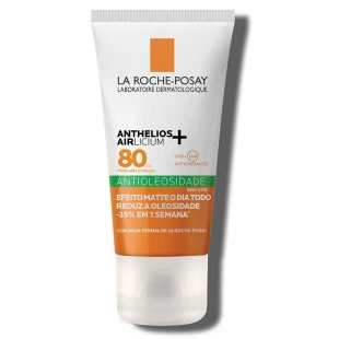 PROTETOR SOLAR FACIAL LA ROCHE-POSAY 40G - ANTHELIOS - FPS 80