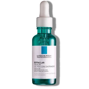 SÉRUM FACIAL LA ROCHE-POSAY 30ML - EFFACLAR ULTRA CONCENTRADO