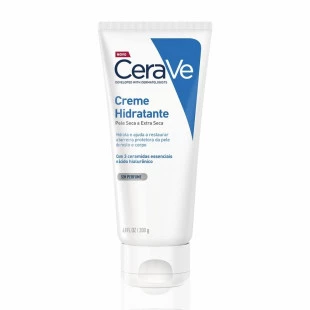 CREME HIDRATANTE CERAVE 200G - PELE SECA