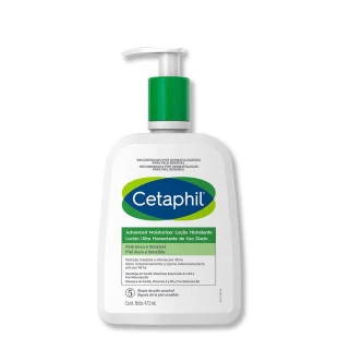 LOÇÃO HIDRATANTE CORPORAL CETAPHIL 473ML - ADVANCED MOISTURIZER