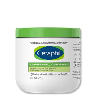 CREME HIDRATANTE CORPORAL 453G - PELE EXTREMAMENTE SECA