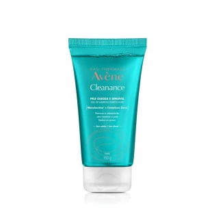 GEL DE LIMPEZA FACIAL AVÈNE 150ML - CLEANANCE