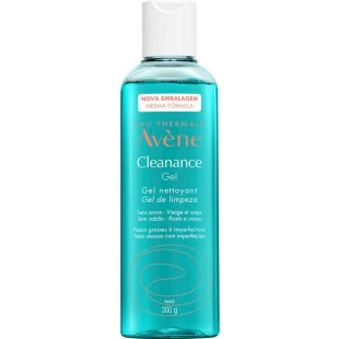 GEL DE LIMPEZA FACIAL AVÈNE 300ML - CLEANANCE