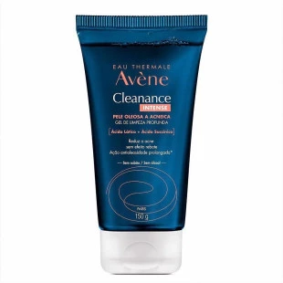 GEL DE LIMPEZA FACIAL AVÈNE 150G - CLEANANCE INTENSE