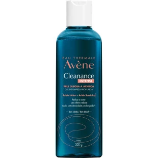 GEL DE LIMPEZA FACIAL AVÈNE 300G - CLEANANCE INTENSE